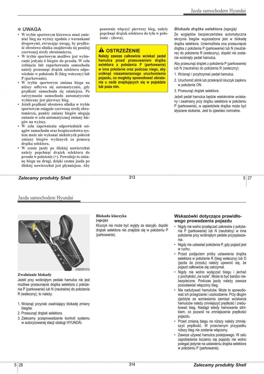 manual  Hyundai i30 II 2 instrukcja / page 157