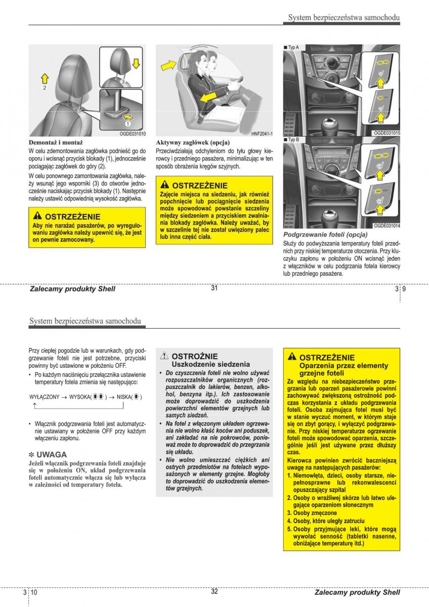 Hyundai i30 II 2 instrukcja obslugi / page 16