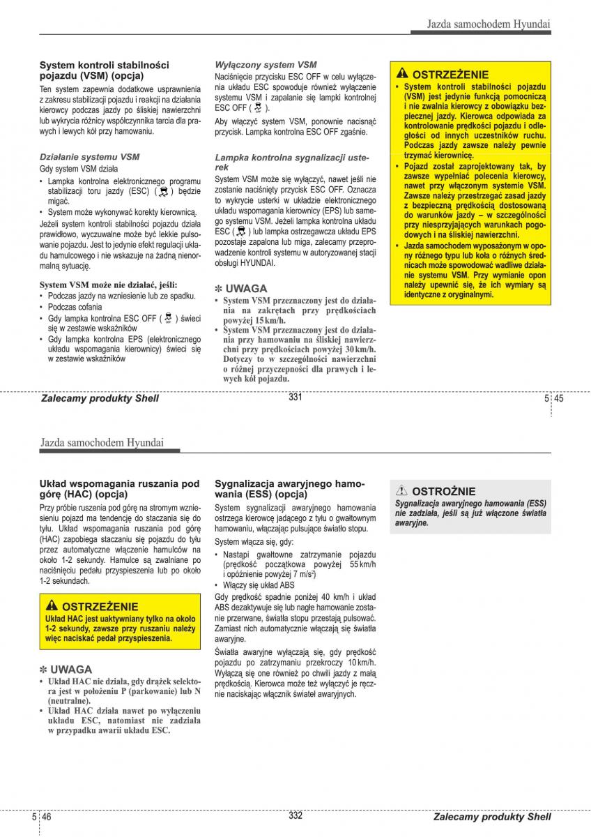 manual  Hyundai i30 II 2 instrukcja / page 166