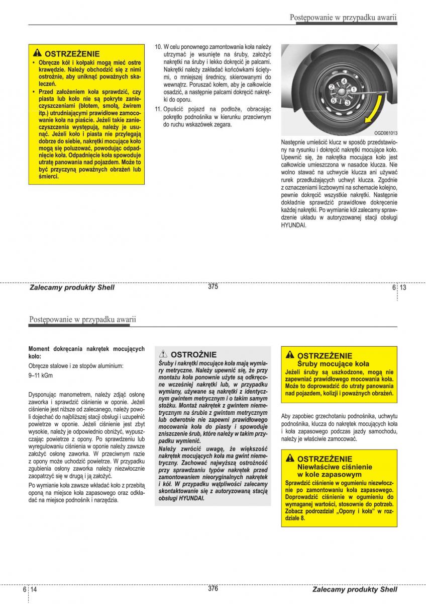 Hyundai i30 II 2 instrukcja obslugi / page 188