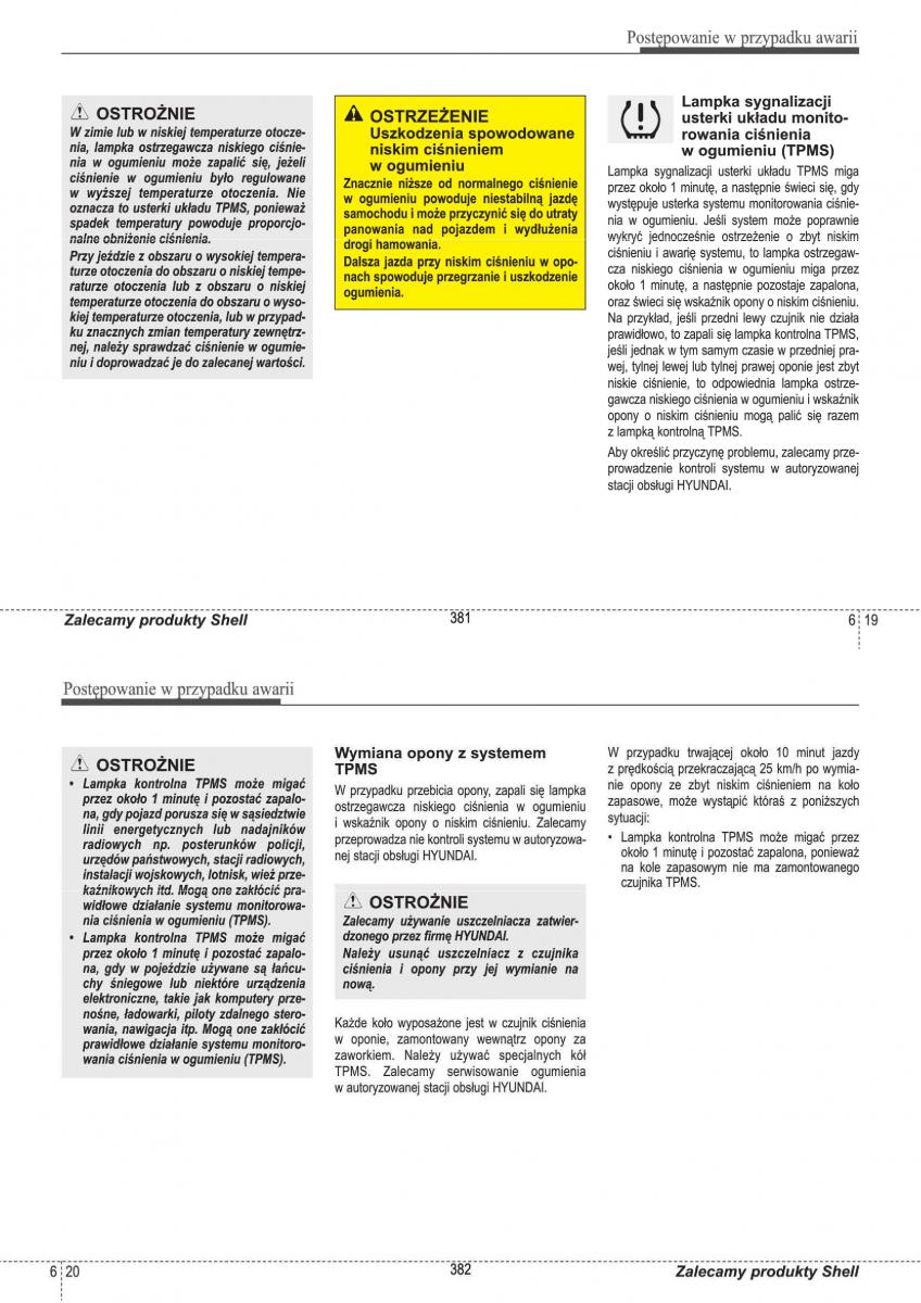 manual  Hyundai i30 II 2 instrukcja / page 191