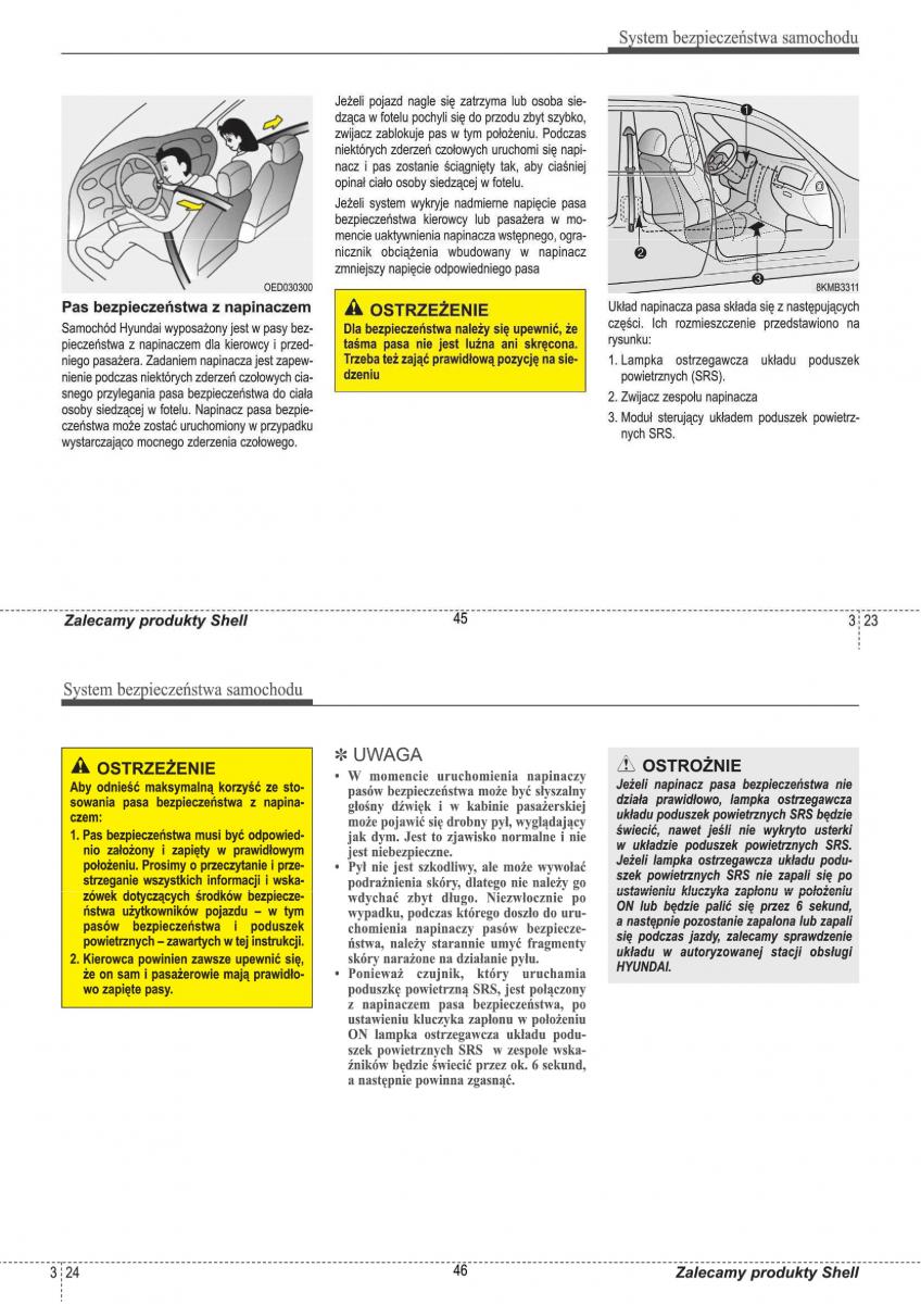 Hyundai i30 II 2 instrukcja obslugi / page 23