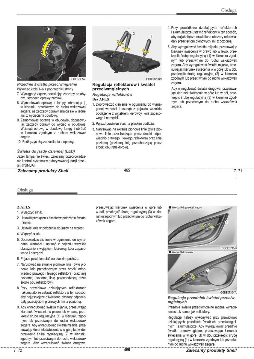 manual  Hyundai i30 II 2 instrukcja / page 233