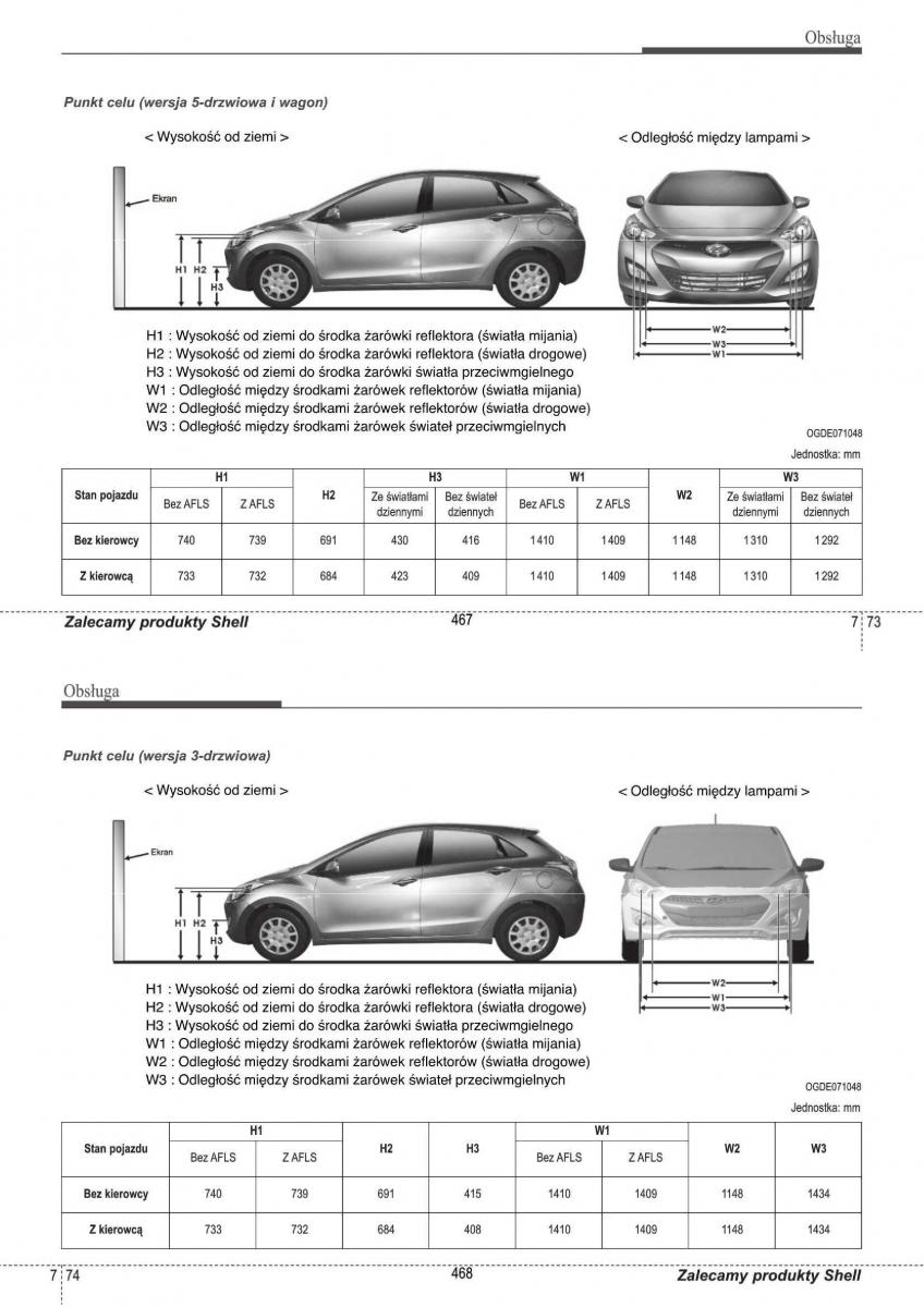 manual  Hyundai i30 II 2 instrukcja / page 234