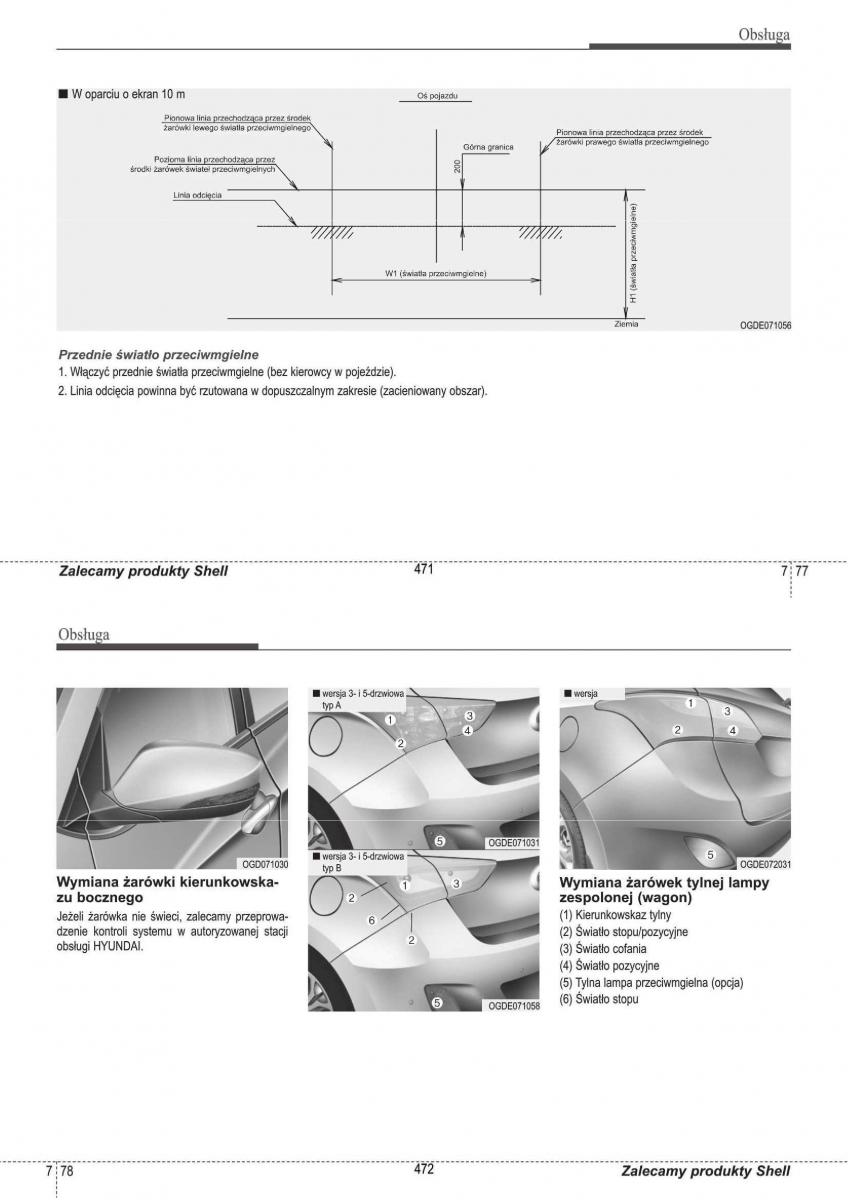 Hyundai i30 II 2 instrukcja obslugi / page 236