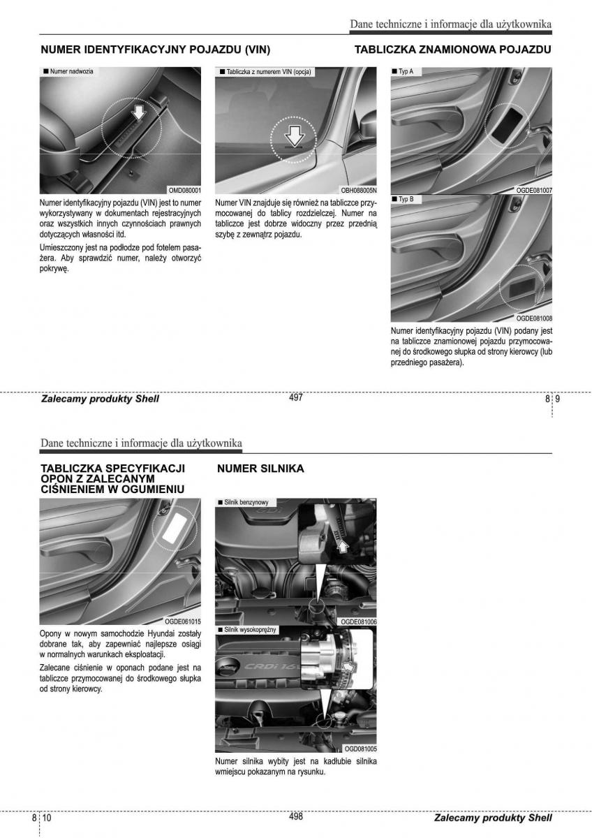 Hyundai i30 II 2 instrukcja obslugi / page 249