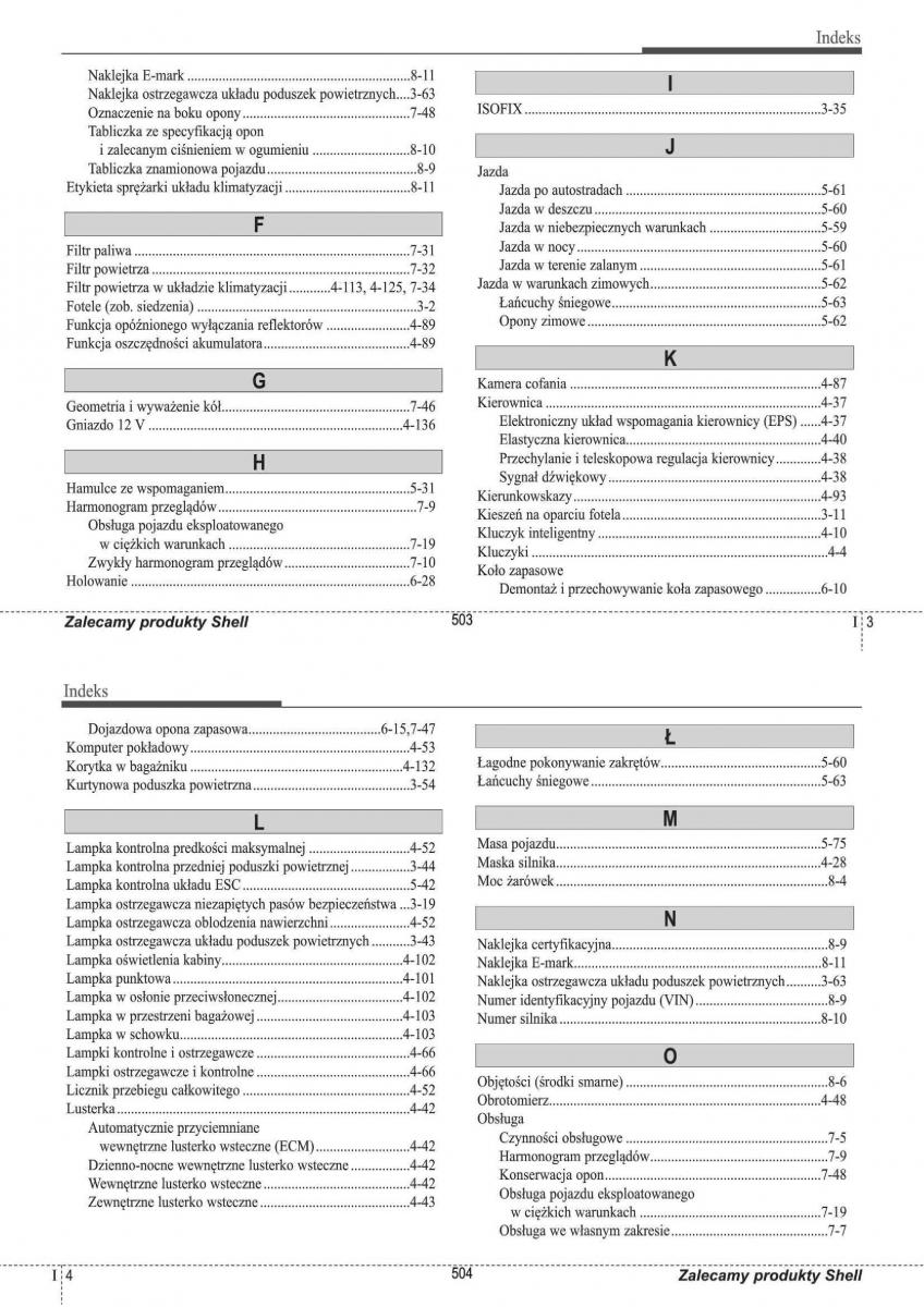 Hyundai i30 II 2 instrukcja obslugi / page 252