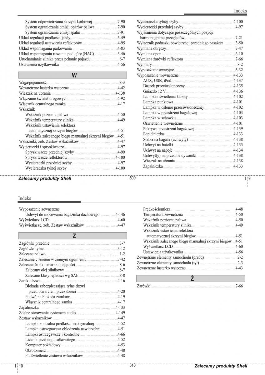 Hyundai i30 II 2 instrukcja obslugi / page 255