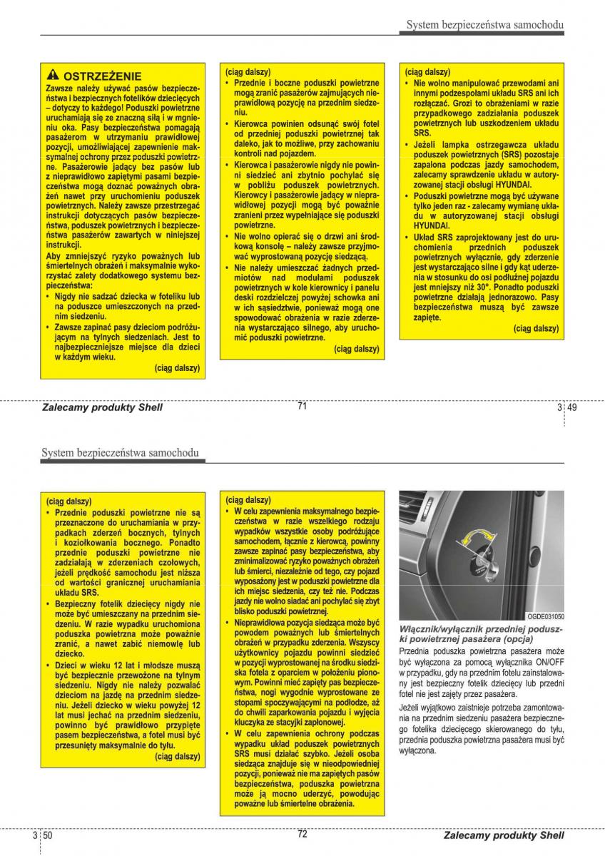 manual  Hyundai i30 II 2 instrukcja / page 36