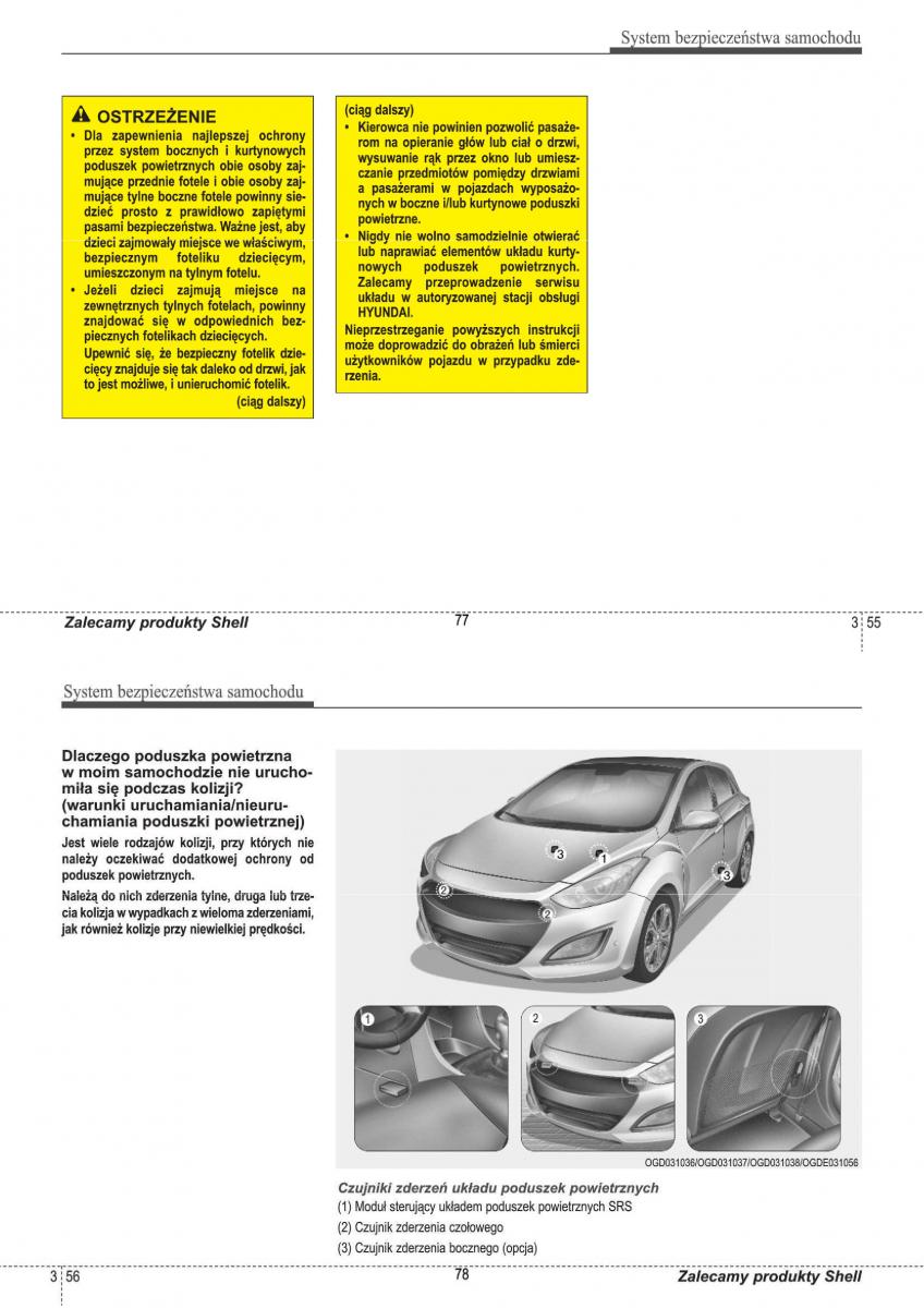 manual  Hyundai i30 II 2 instrukcja / page 39