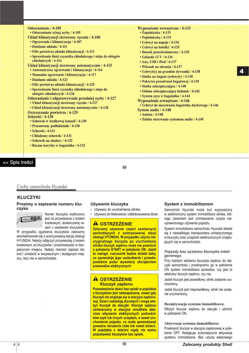 manual  Hyundai i30 II 2 instrukcja / page 45
