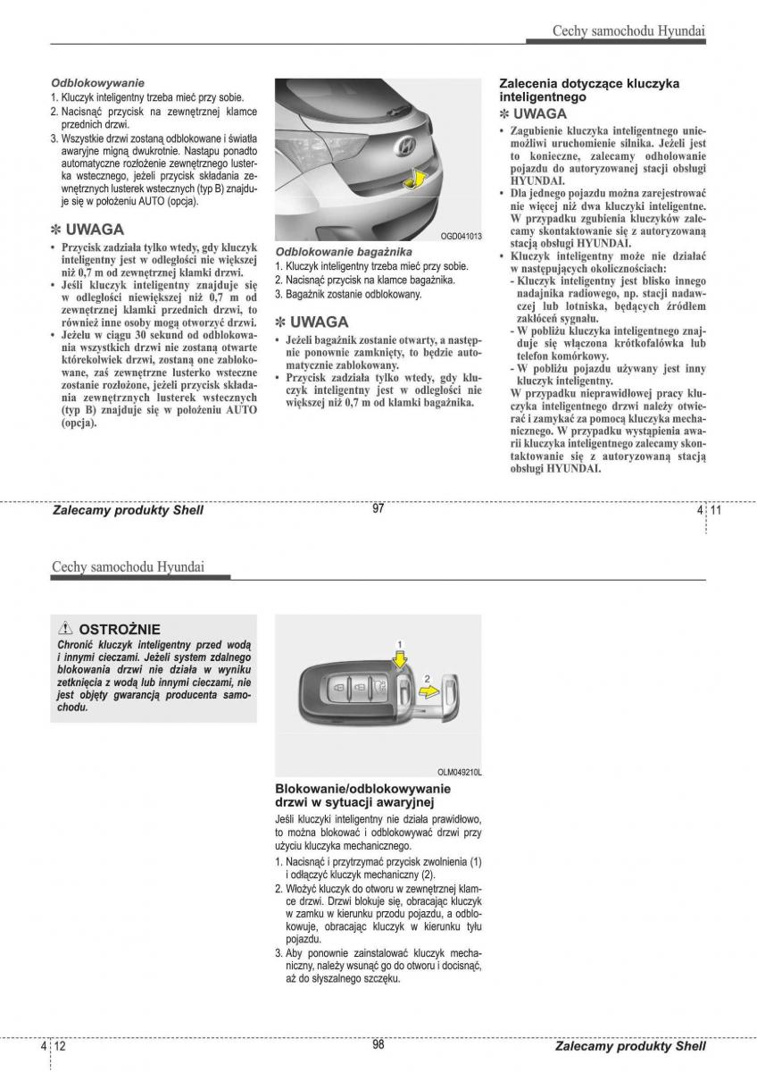 manual  Hyundai i30 II 2 instrukcja / page 49