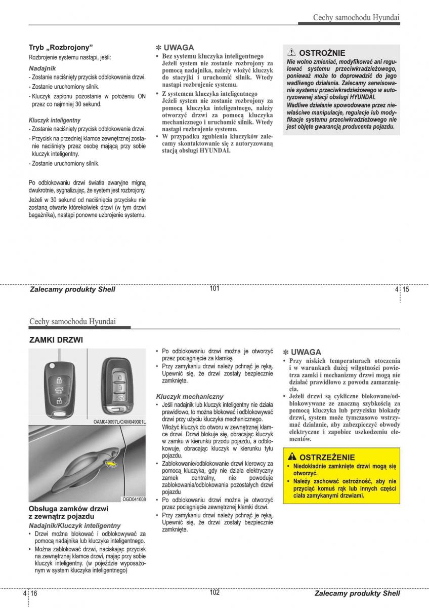 manual  Hyundai i30 II 2 instrukcja / page 51