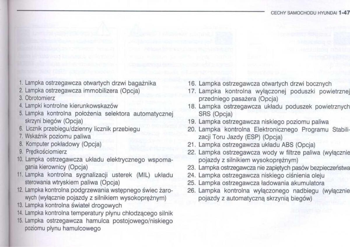 Hyundai Getz instrukcja obslugi / page 59