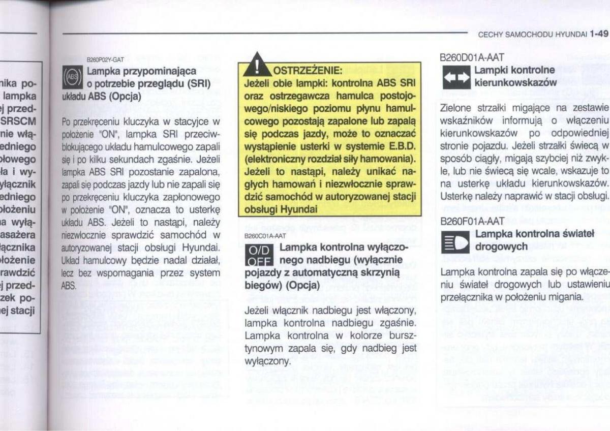 Hyundai Getz instrukcja obslugi / page 61