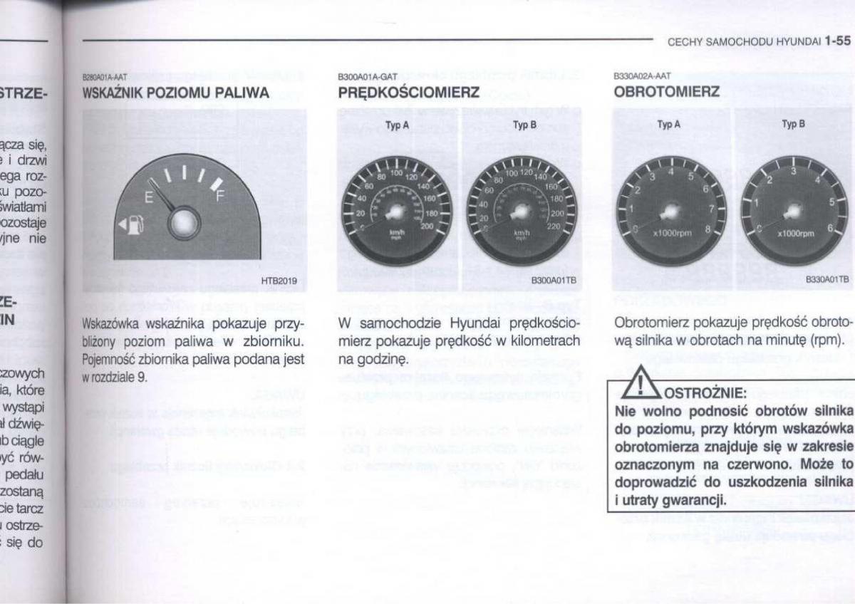 Hyundai Getz instrukcja obslugi / page 67