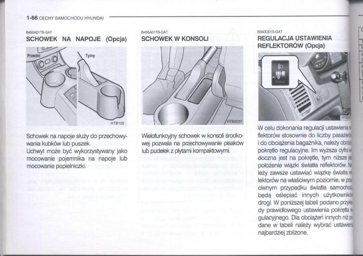 Hyundai Getz instrukcja obslugi / page 78