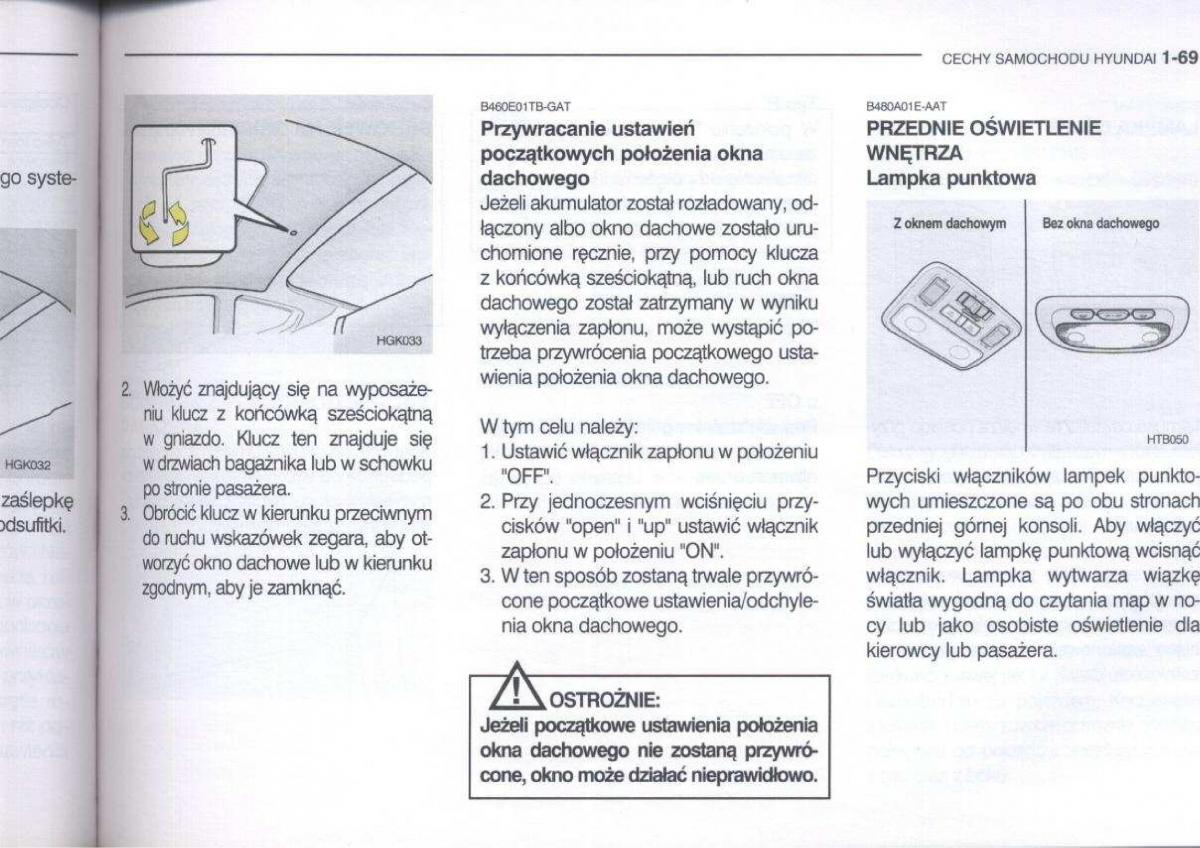 Hyundai Getz instrukcja obslugi / page 81