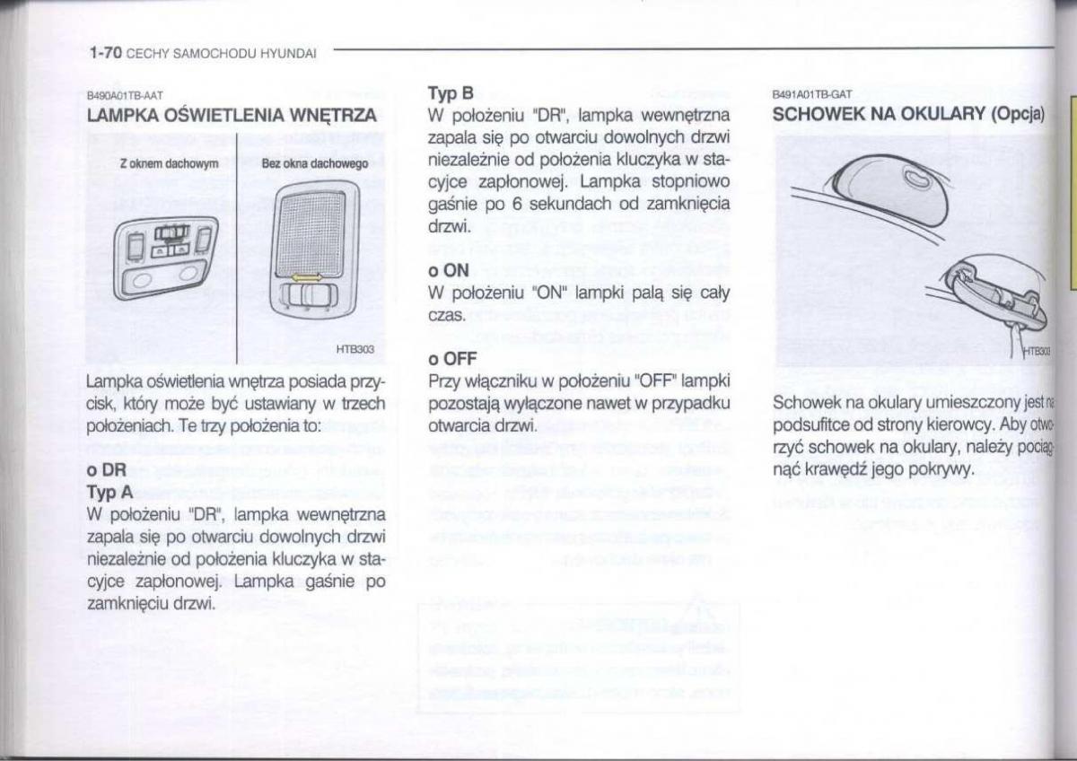 Hyundai Getz instrukcja obslugi / page 82