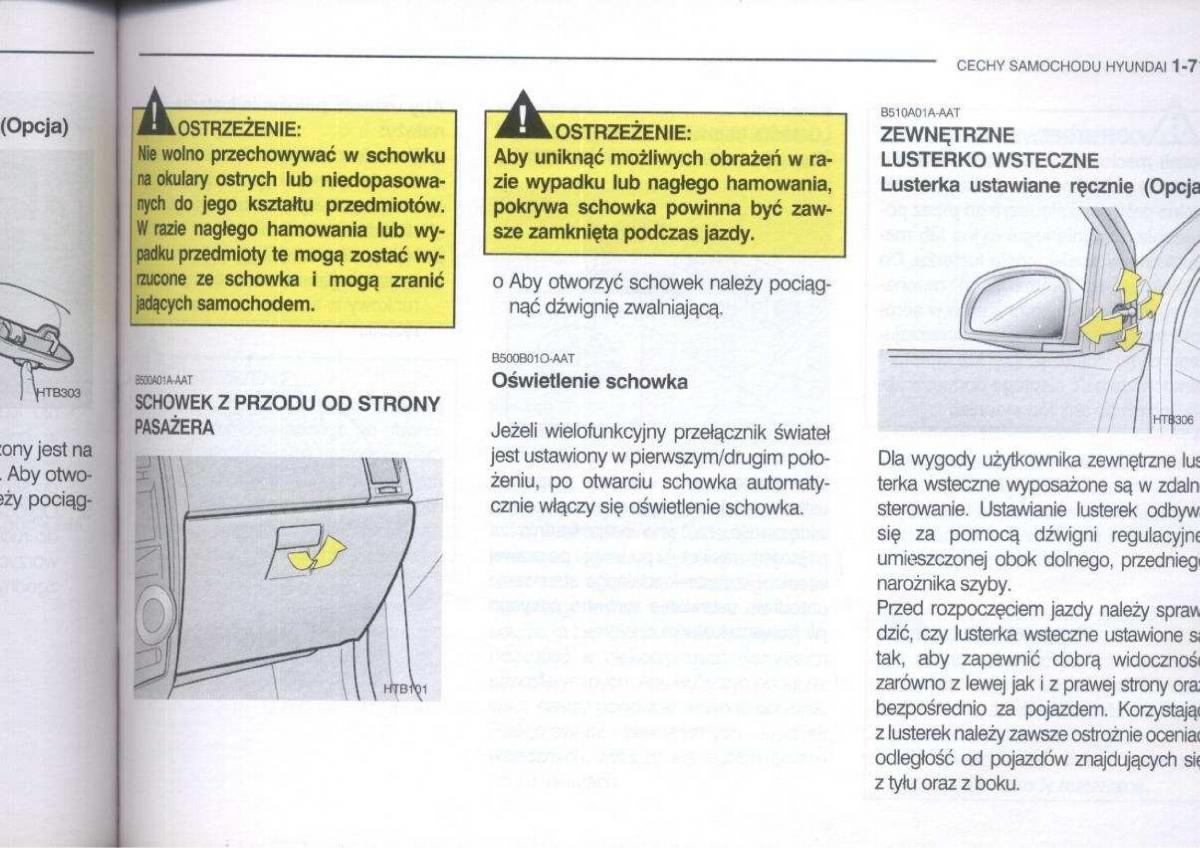 Hyundai Getz instrukcja obslugi / page 83