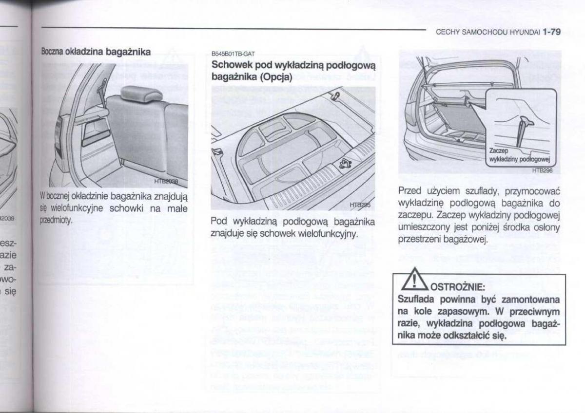 Hyundai Getz instrukcja obslugi / page 91