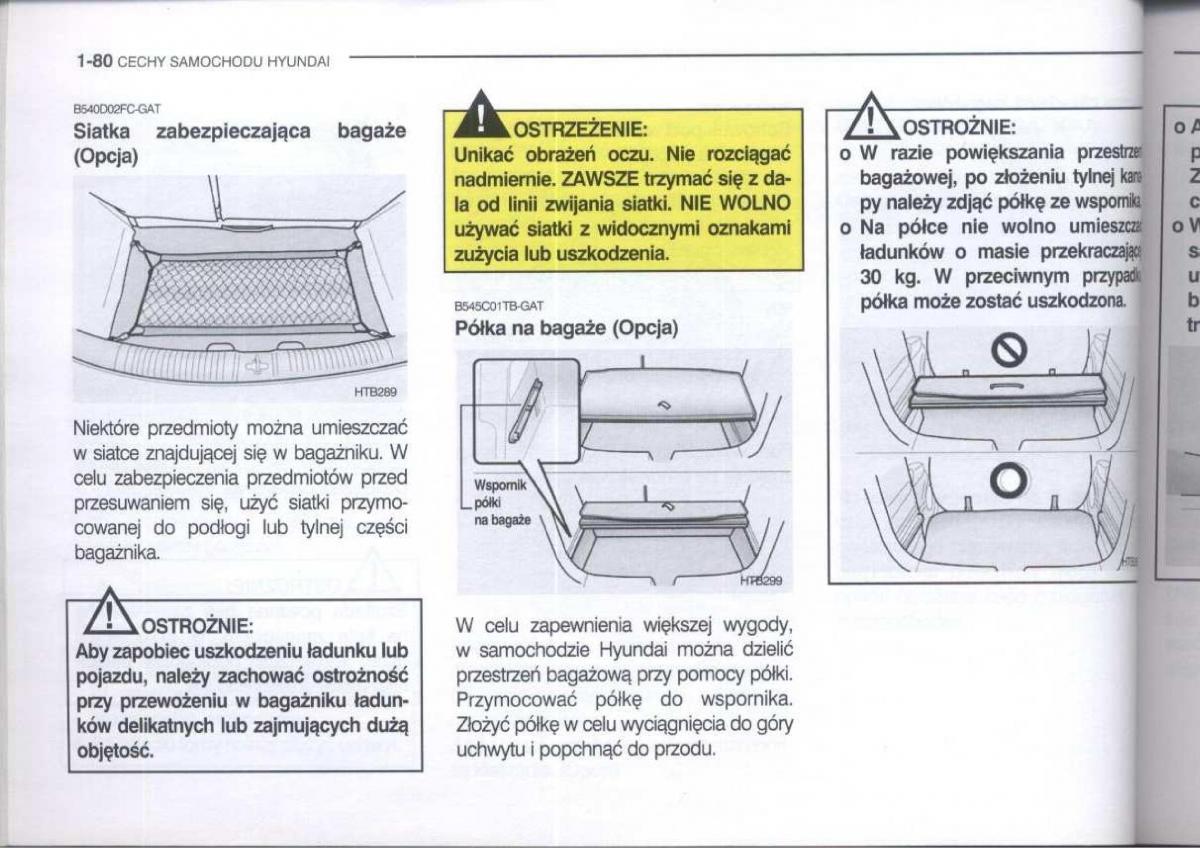 Hyundai Getz instrukcja obslugi / page 92