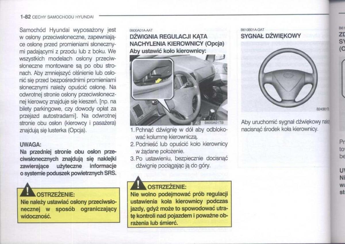 Hyundai Getz instrukcja obslugi / page 94