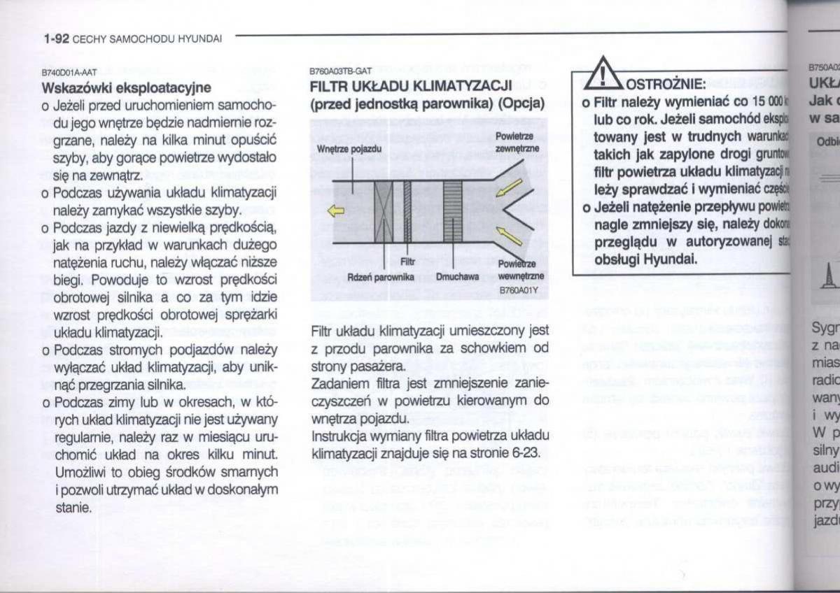 Hyundai Getz instrukcja obslugi / page 104