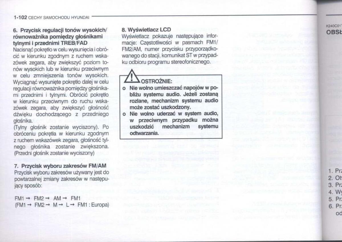 Hyundai Getz instrukcja obslugi / page 114