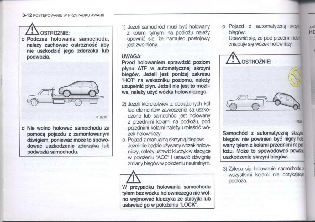 Hyundai Getz instrukcja obslugi / page 165