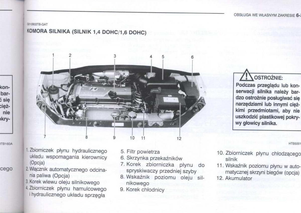 Hyundai Getz instrukcja obslugi / page 187