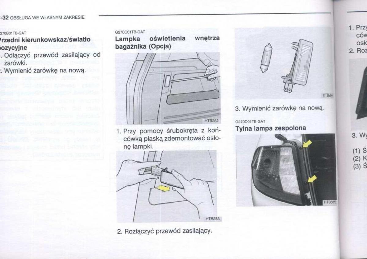 Hyundai Getz instrukcja obslugi / page 216