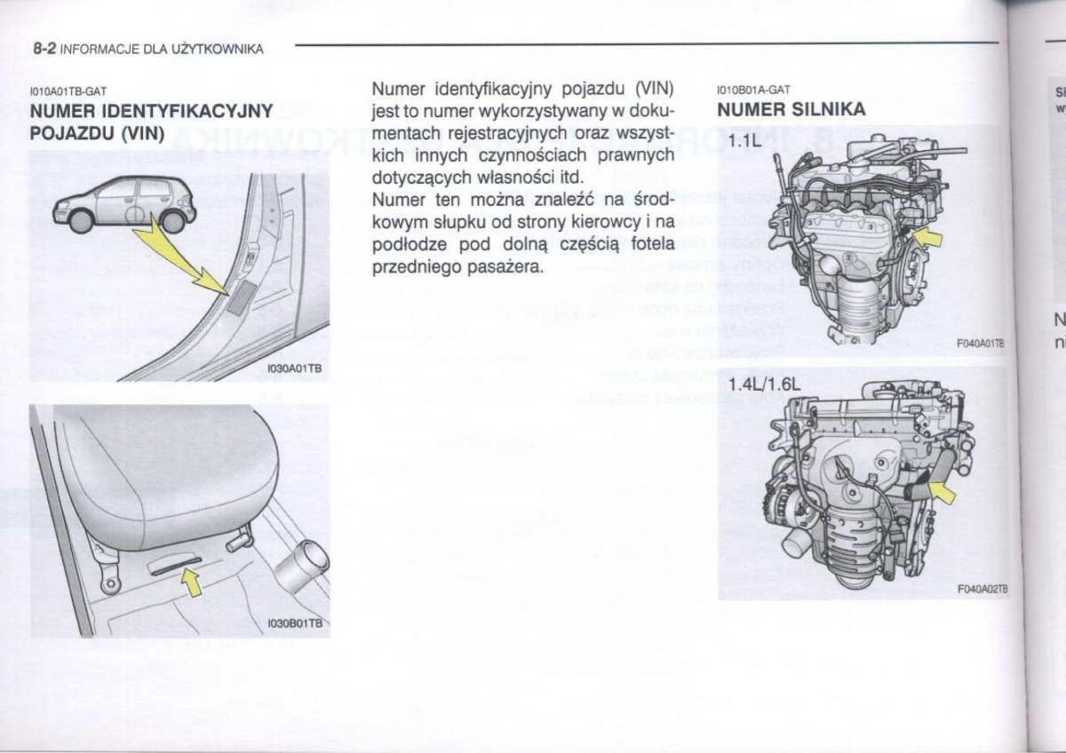 Hyundai Getz instrukcja obslugi / page 229