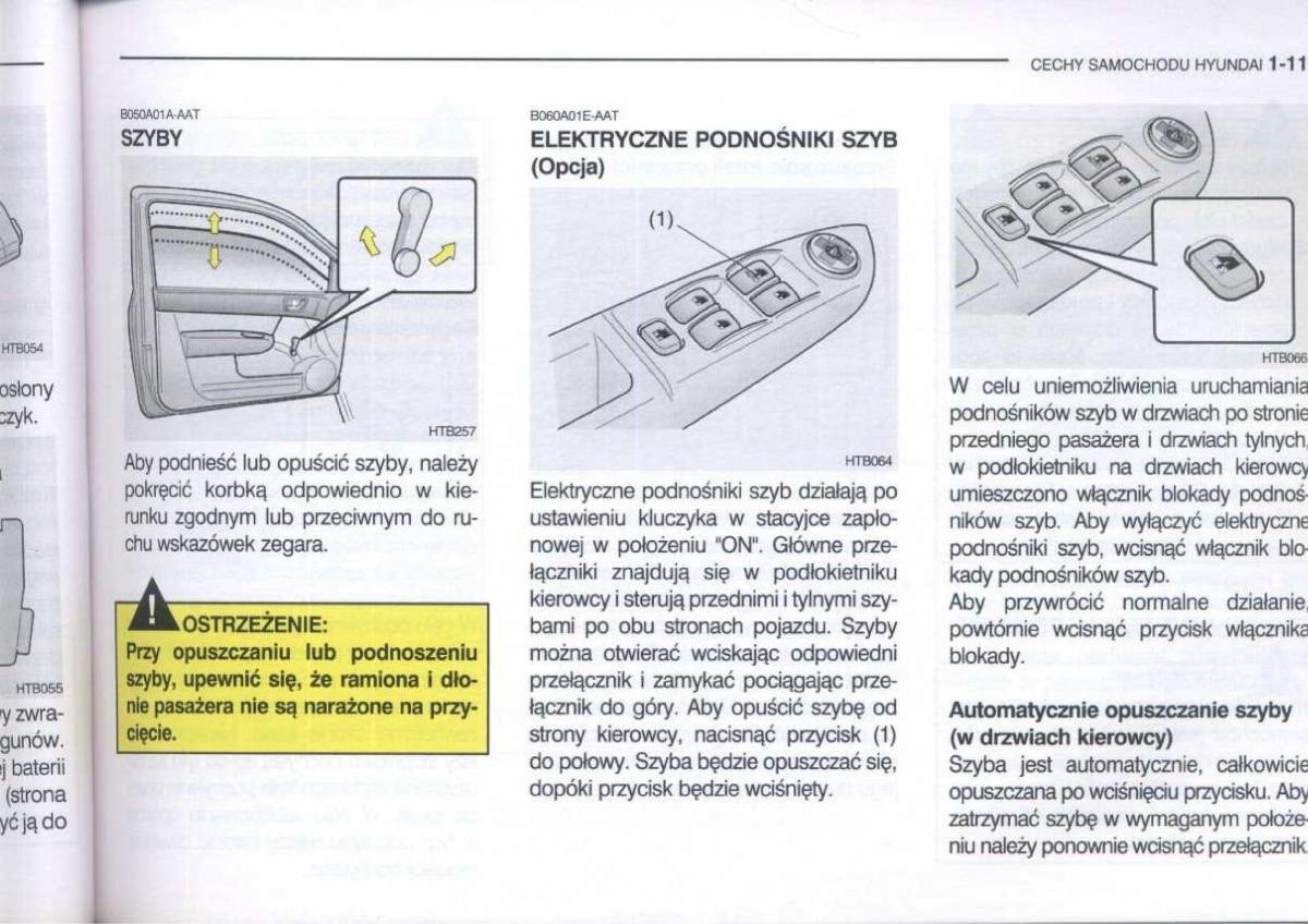 Hyundai Getz instrukcja obslugi / page 23