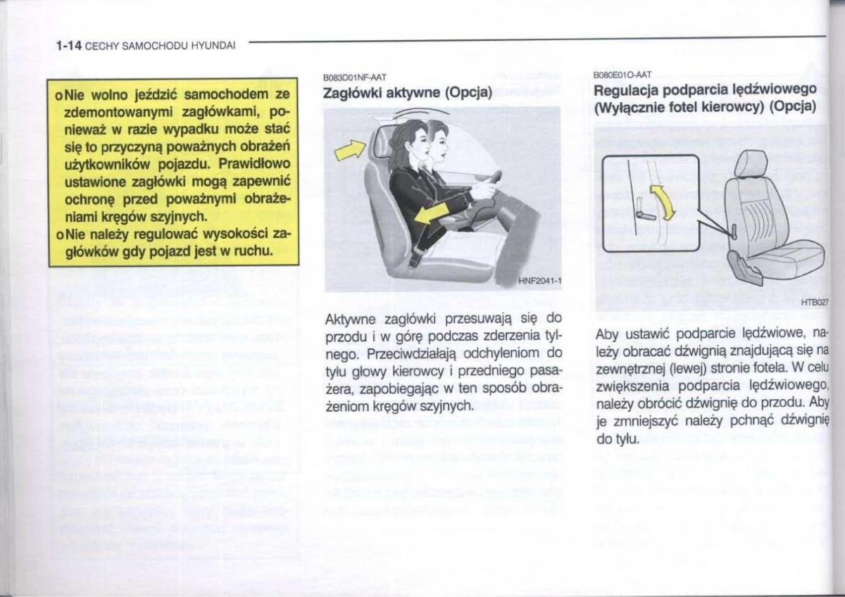 Hyundai Getz instrukcja obslugi / page 26