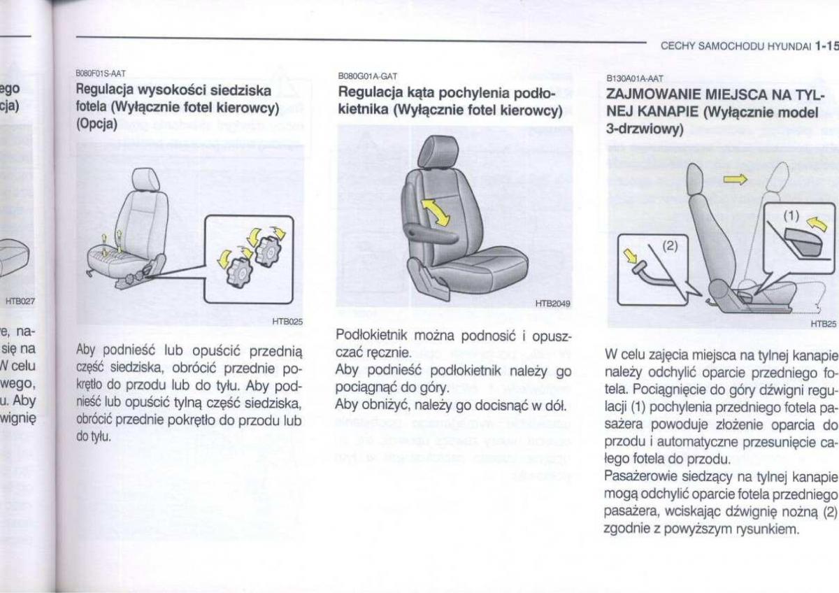 Hyundai Getz instrukcja obslugi / page 27