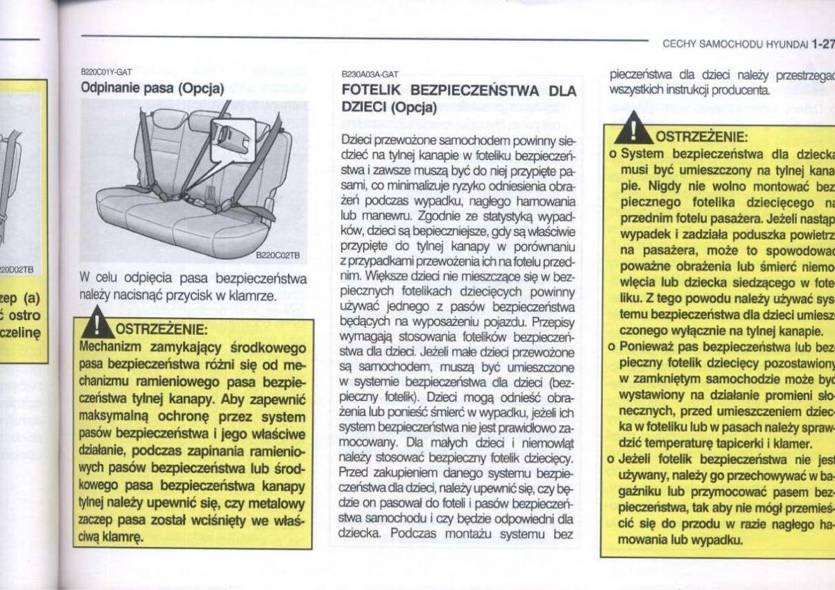 Hyundai Getz instrukcja obslugi / page 39