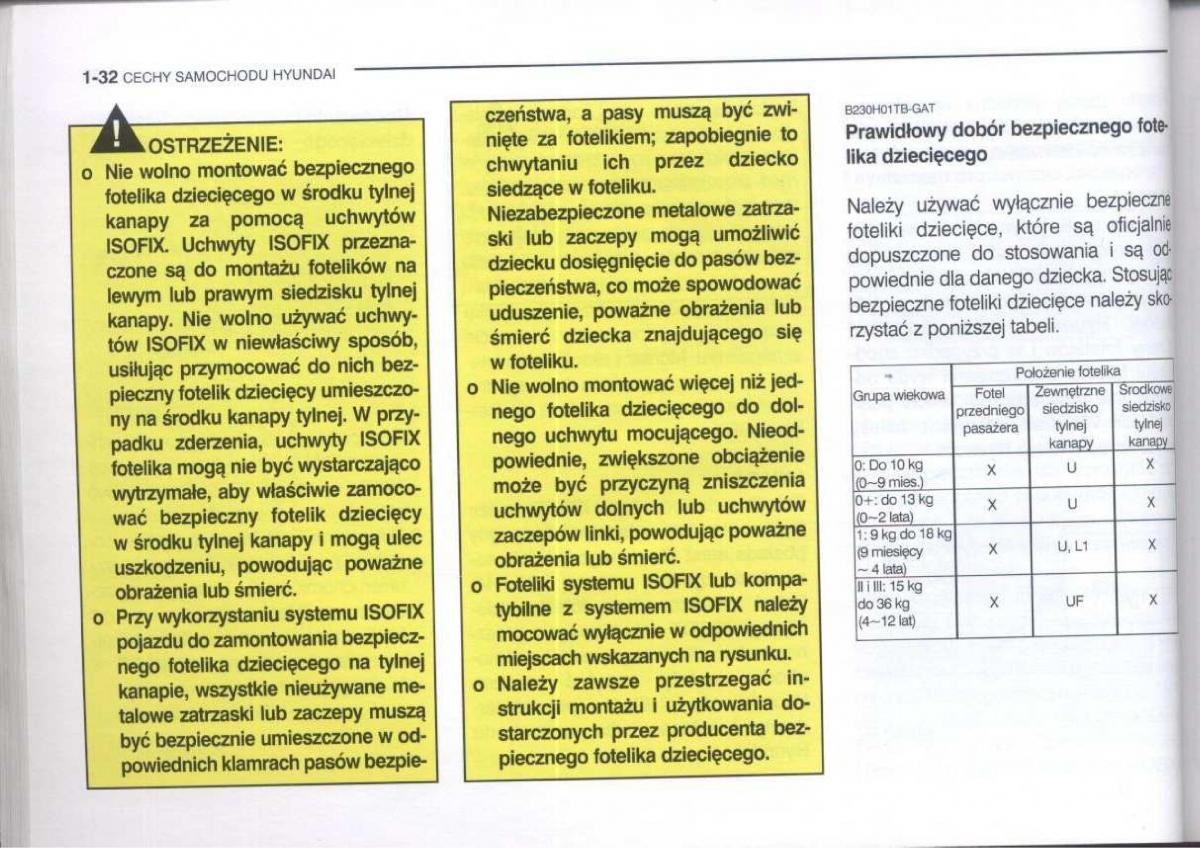 Hyundai Getz instrukcja obslugi / page 44