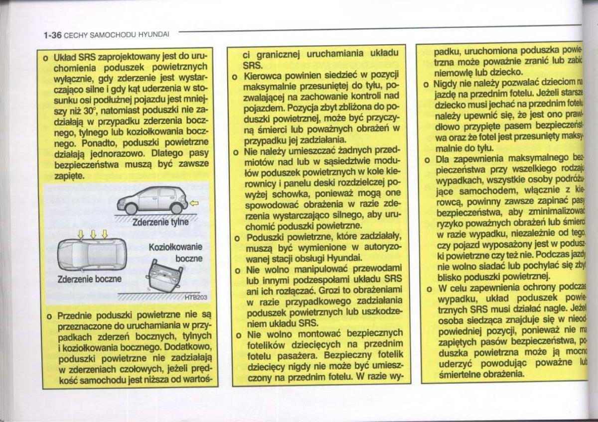 Hyundai Getz instrukcja obslugi / page 48