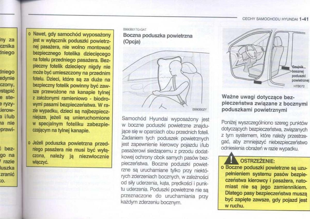 Hyundai Getz instrukcja obslugi / page 53