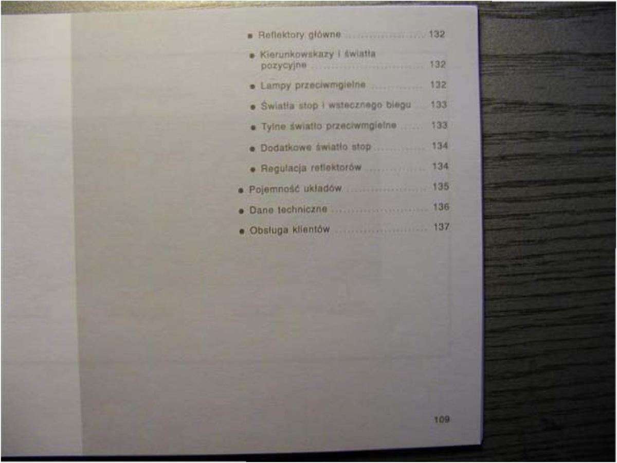 Chrysler Voyager Caravan III 3 instrukcja obslugi / page 106