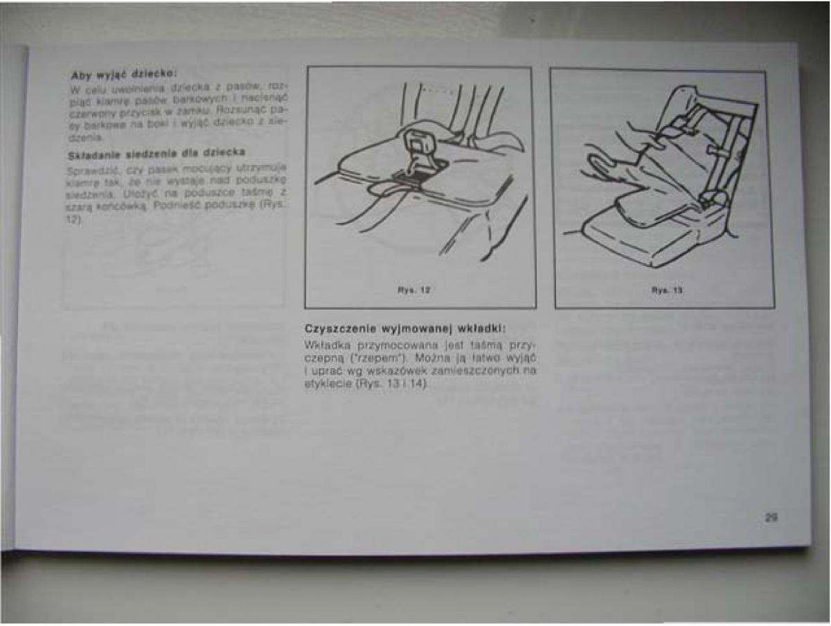 Chrysler Voyager Caravan III 3 instrukcja obslugi / page 31