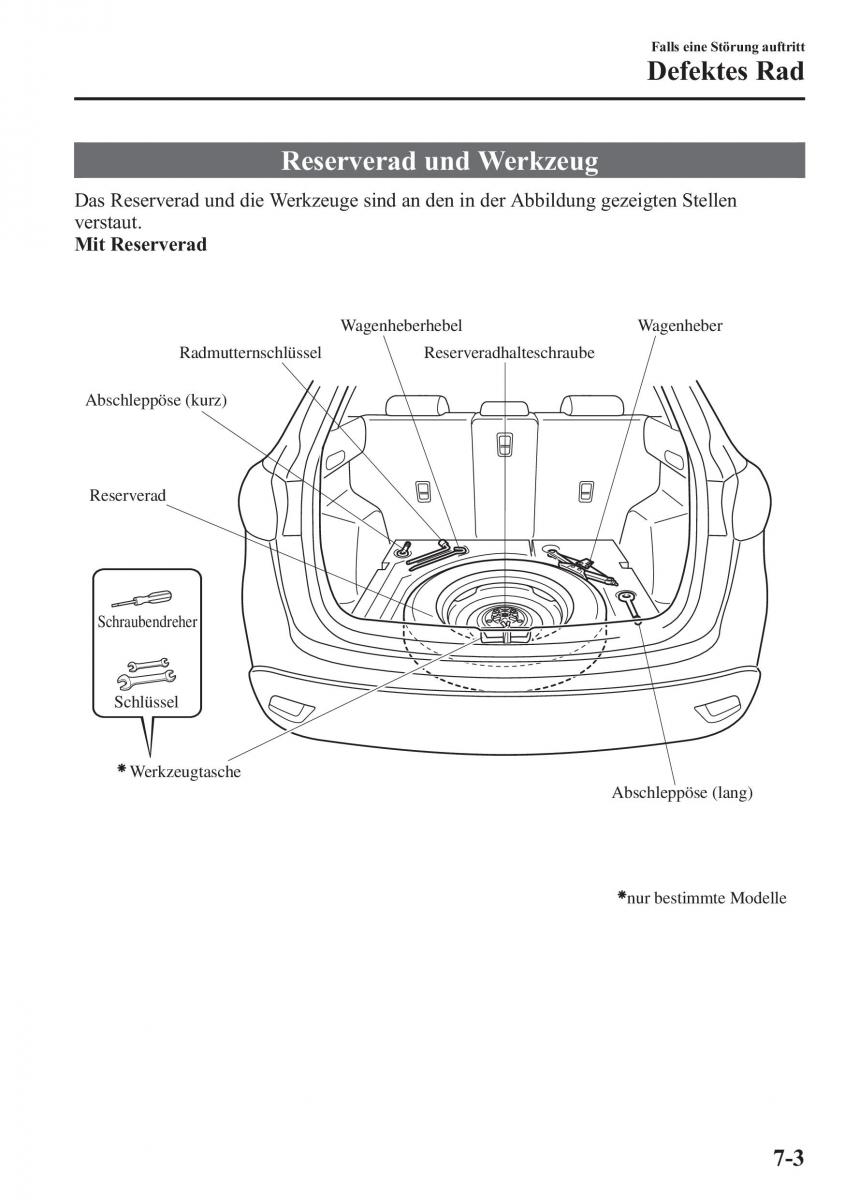 manual Mazda CX 5 Mazda CX 5 Handbuch / page 543