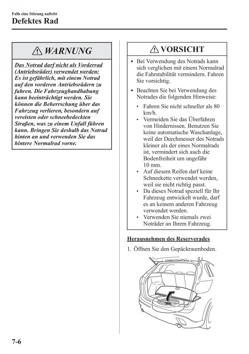 manual Mazda CX 5 Mazda CX 5 Handbuch / page 546