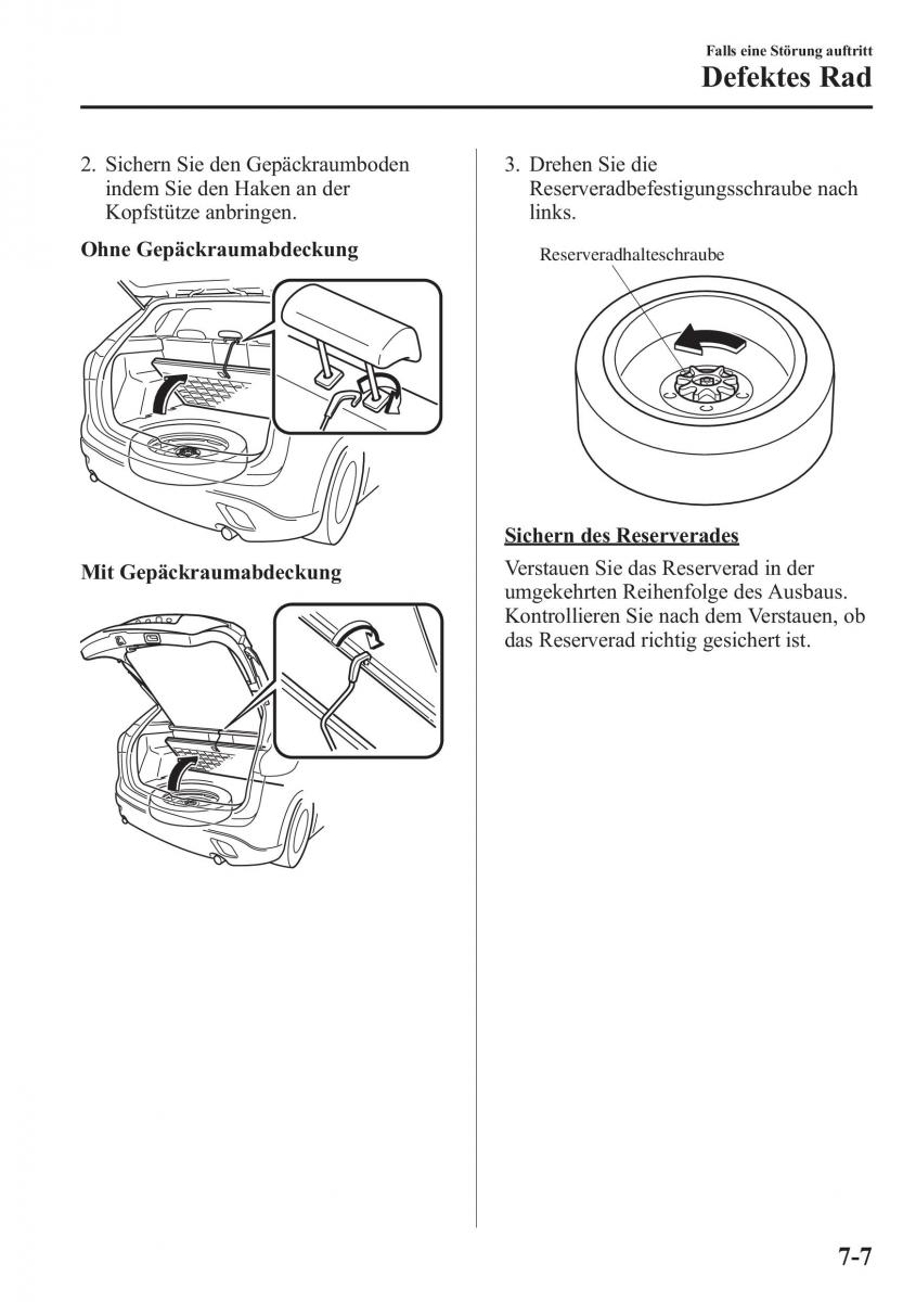 manual Mazda CX 5 Mazda CX 5 Handbuch / page 547