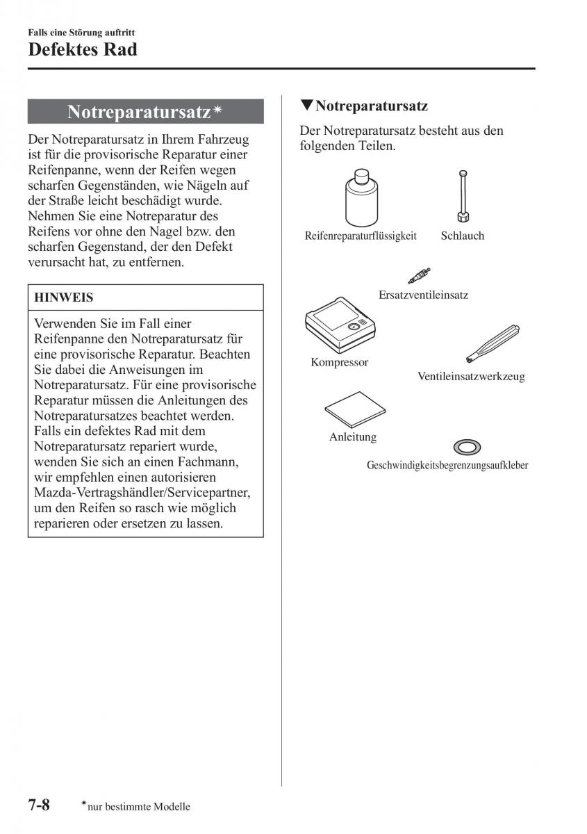 manual Mazda CX 5 Mazda CX 5 Handbuch / page 548