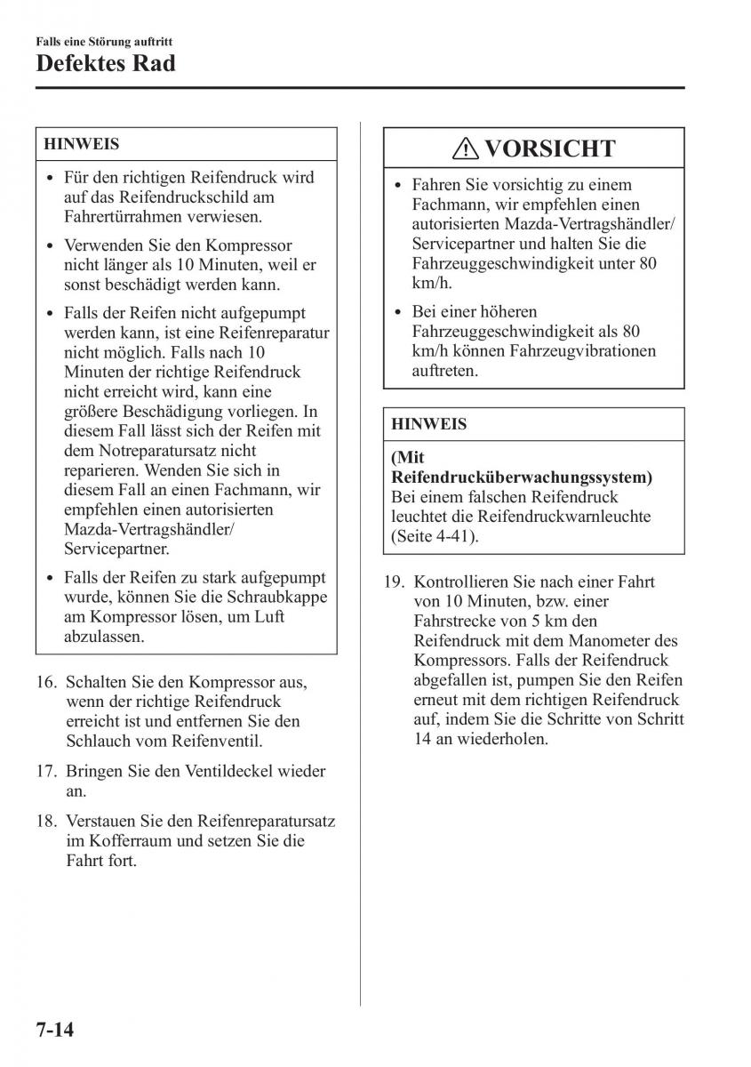 manual Mazda CX 5 Mazda CX 5 Handbuch / page 554