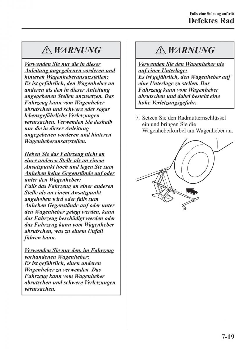 manual Mazda CX 5 Mazda CX 5 Handbuch / page 559