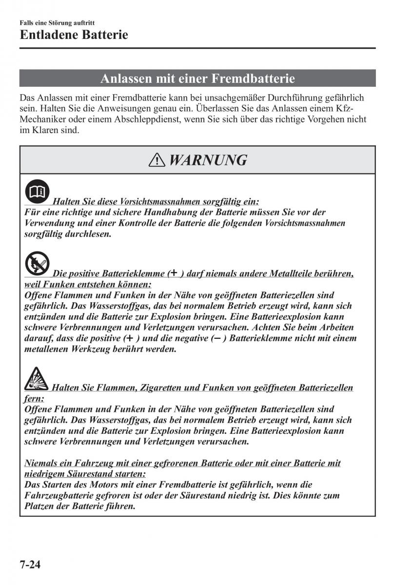 manual Mazda CX 5 Mazda CX 5 Handbuch / page 564