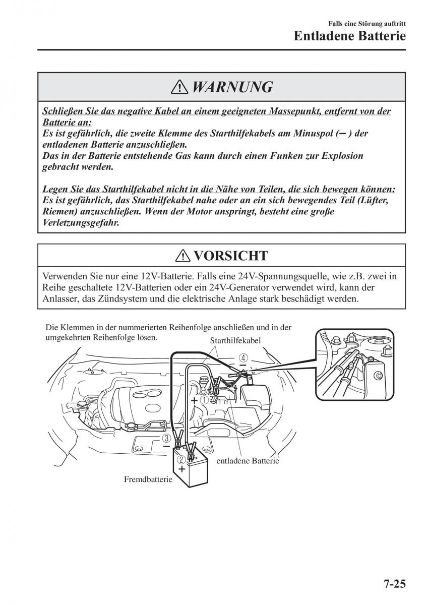 manual Mazda CX 5 Mazda CX 5 Handbuch / page 565